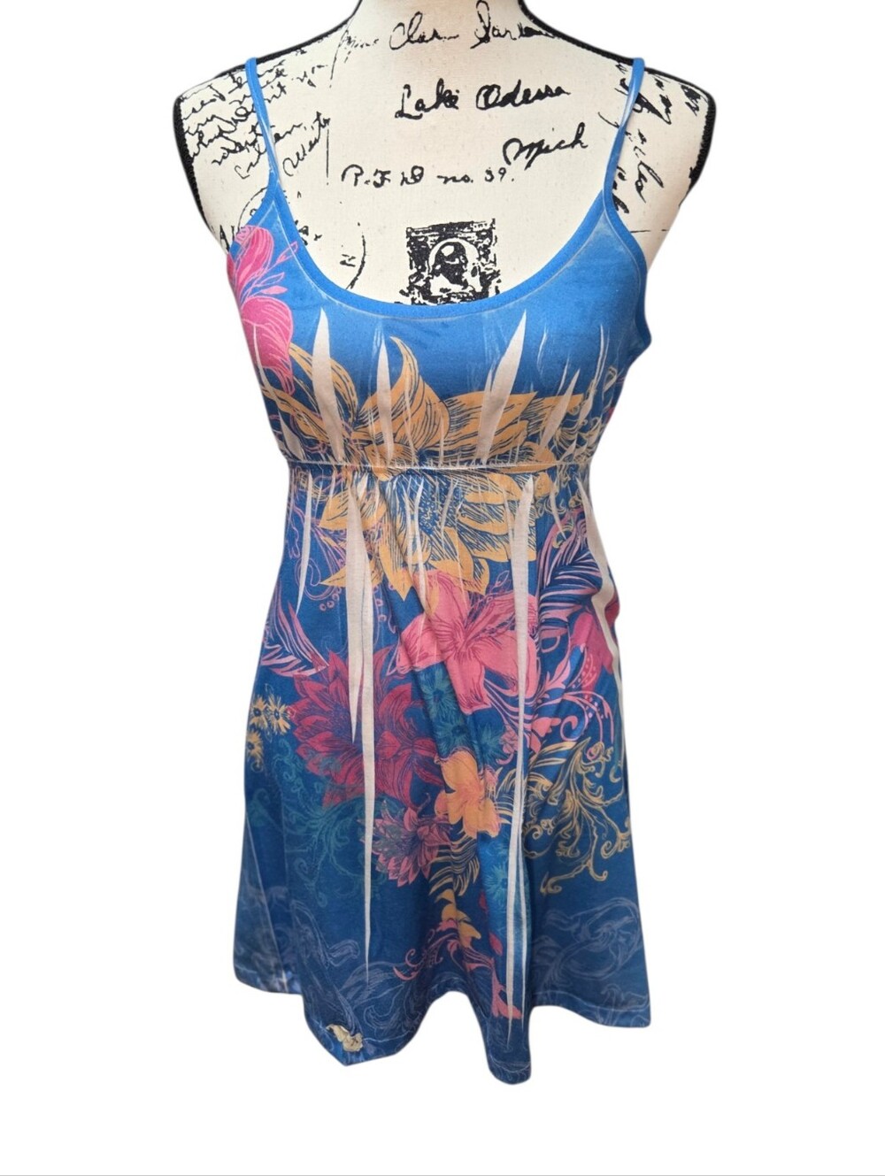 American Crown Summer Dress